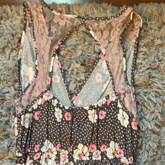 Adorable forever 21 dress sz m - Picture 5 of 5